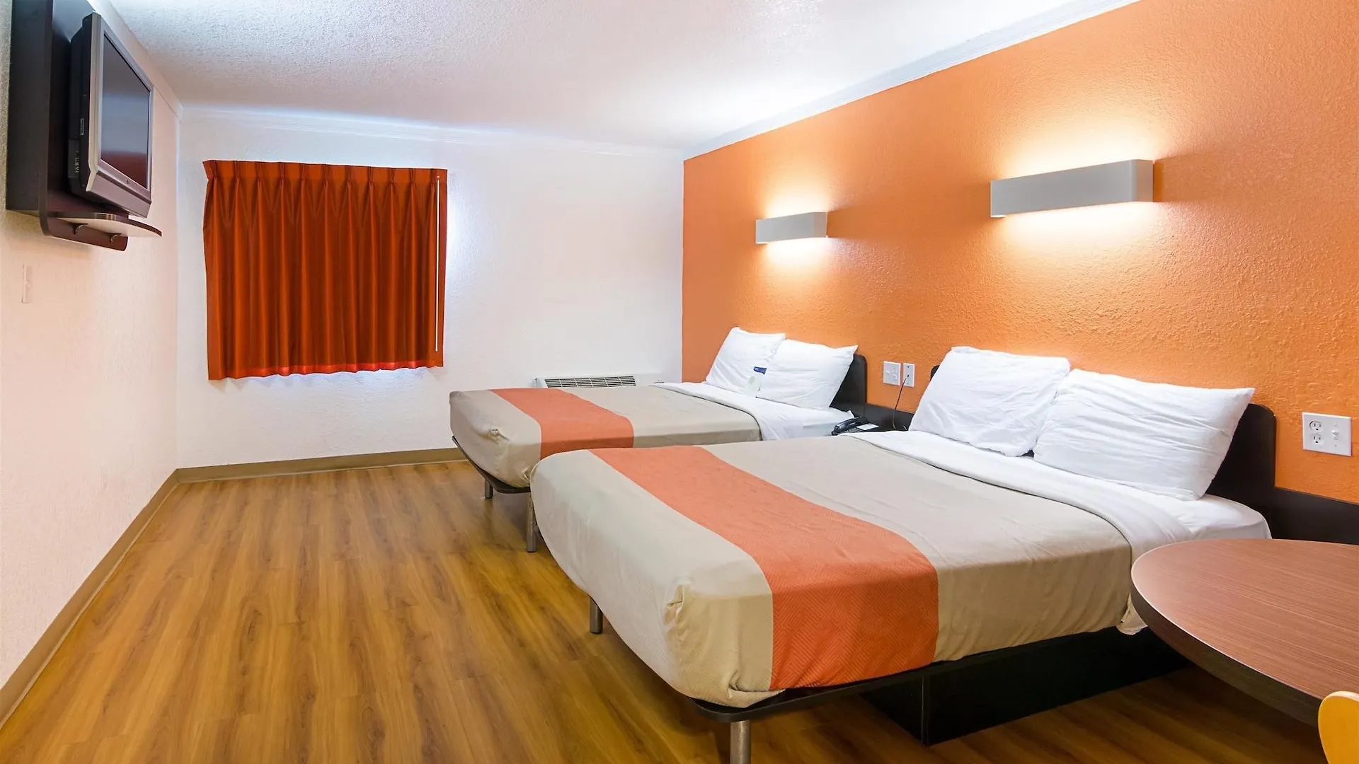 Motel 6-Tampa, Fl - Fairgrounds Heartland 2*,  USA