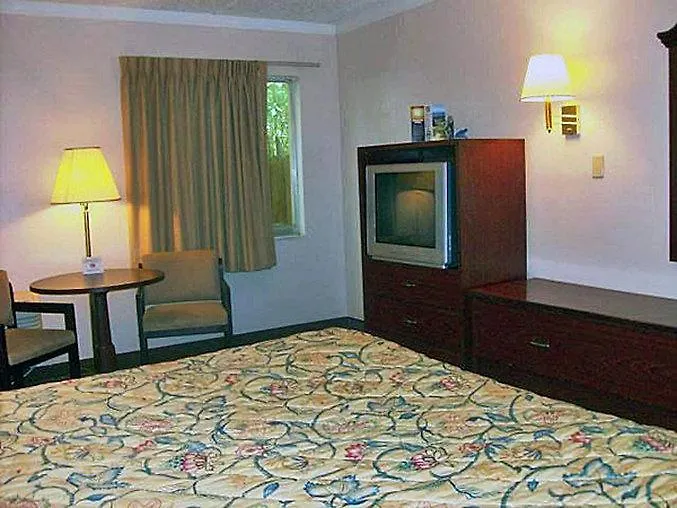 Hotell Motel 6-Tampa, Fl - Fairgrounds Heartland