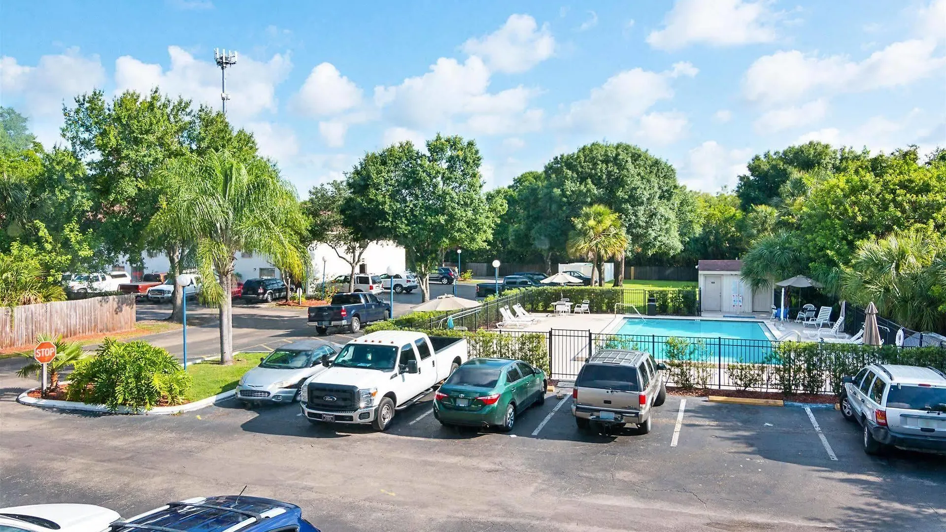 Motel 6-Tampa, Fl - Fairgrounds Heartland