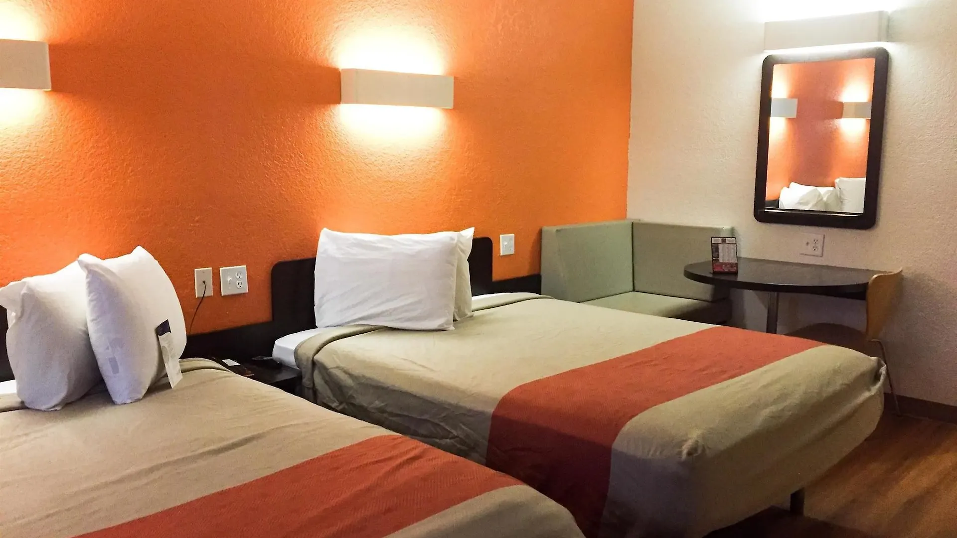 ** Hotel Motel 6-Tampa, Fl - Fairgrounds Heartland États-Unis