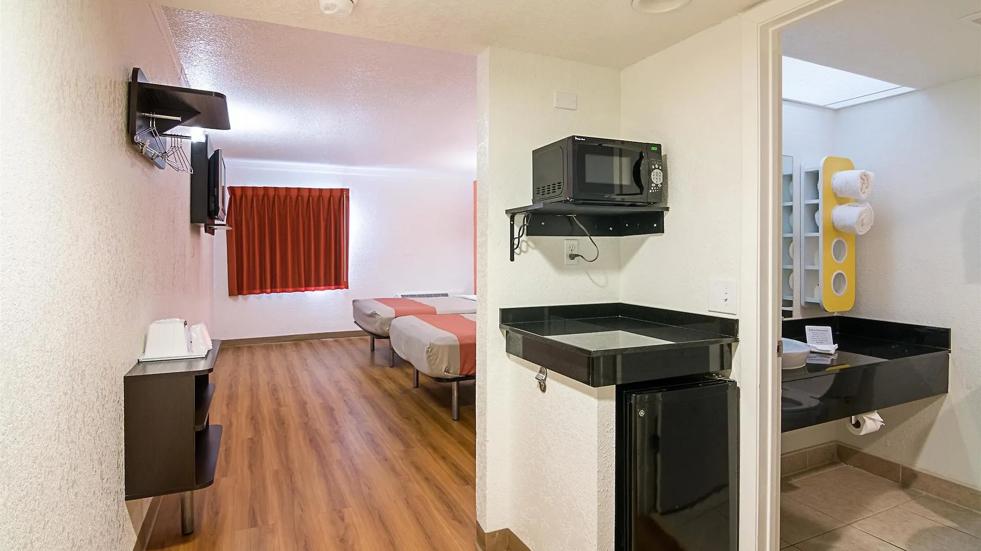 Motel 6-Tampa, Fl - Fairgrounds Heartland Hotel
