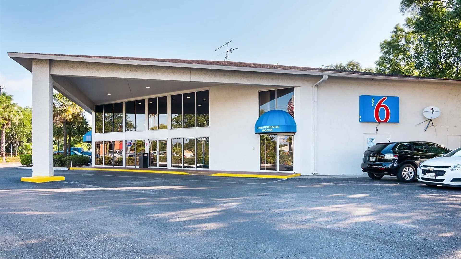 Motel 6-Tampa, Fl - Fairgrounds Heartland