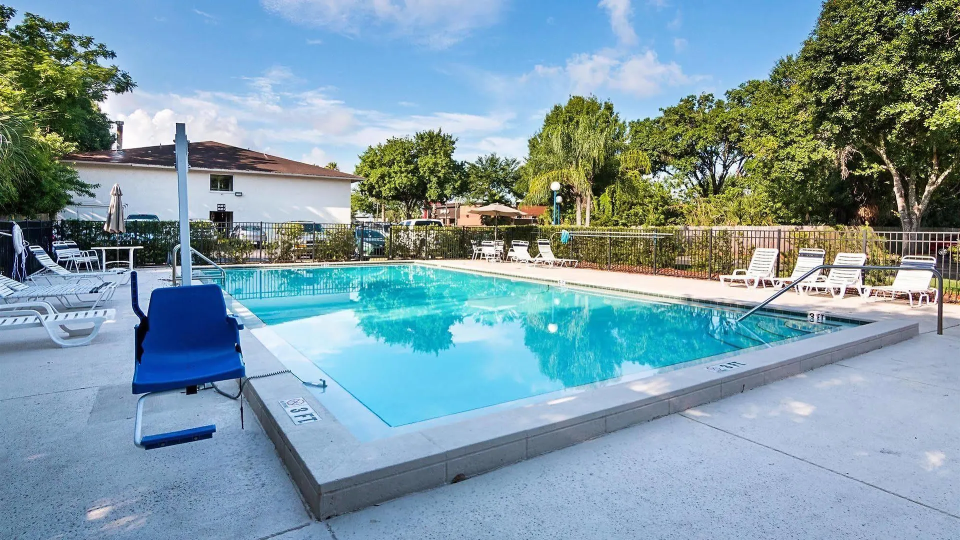 Motel 6-Tampa, Fl - Fairgrounds Heartland Hotel